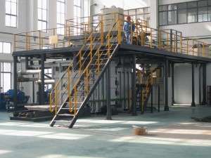 vacuum induction melting furnace