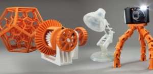 Additive manufacturing 3D printing techonology