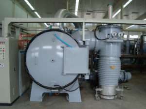 Vacuum Annealing Furnace