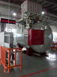 Vacuum Gas Quenching Furnace