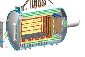 Defects of Vacuum heat treatment quenching