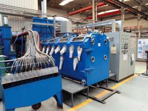 glove box vacuum sintering furnace