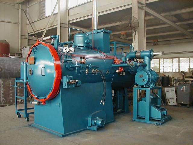 heat treatment furnace