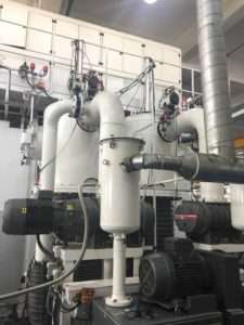 Vacuum Furnace Pumping Systems