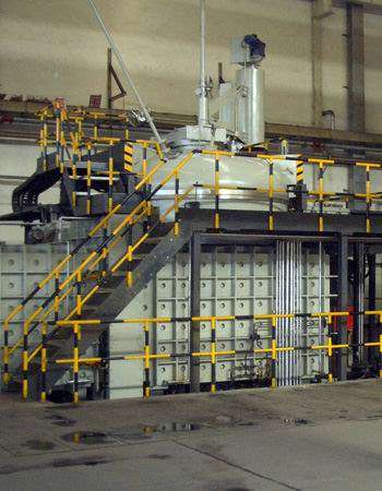 Metallurgical furnace