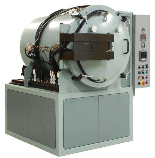 Vacuum hot pressing furnace