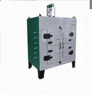 Aluminum forging furnace