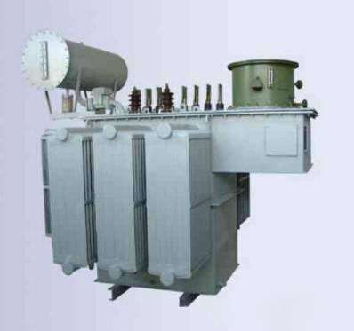 Supply frequency induction furnace