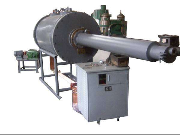 Ultra-high temperature carbon tube furnace