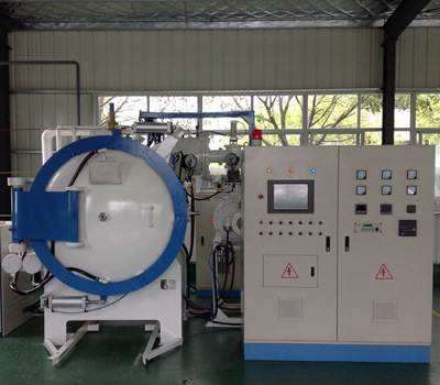 Horizontal vacuum water quenching furnace power supply