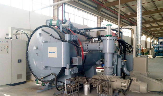 Vacuum-Oil-Quenching-Furnace