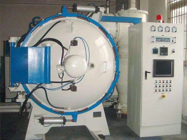 Vacuum pressure diffusion furnace