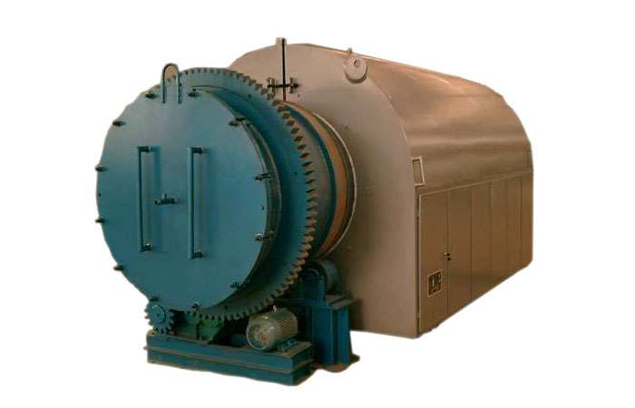 Supply of vacuum infiltration furnace