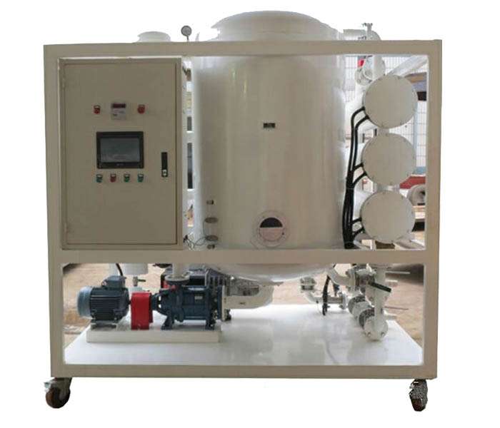 Transformer Vacuum Oil Purifier