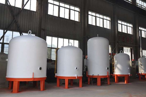 Plasma Nitriding Furnace