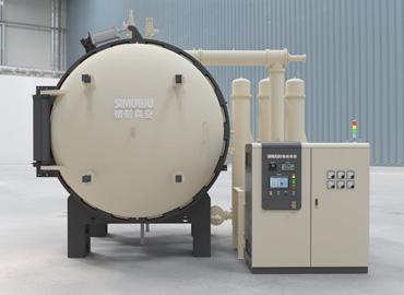 vacuum debinding sintering furnace