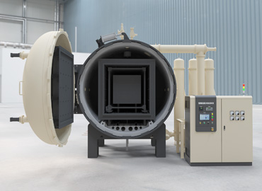 high temperature vacuum sintering furnace