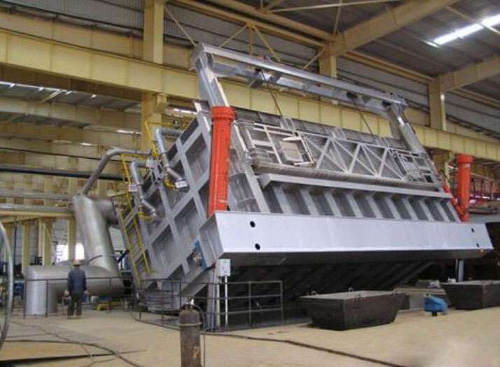 Tilting type aluminum melting furnace – SIMUWU