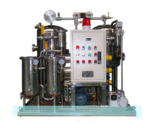Phosphate Ester Fire-Resistant Oil Purifier
