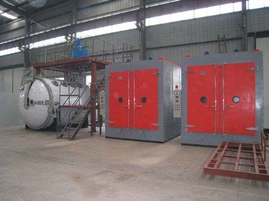 Curing Oven Furnace