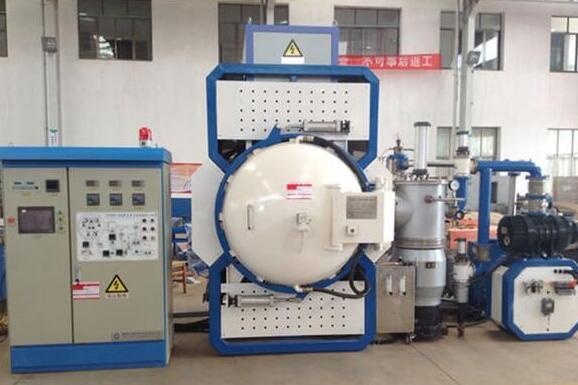 1200℃ Small Vacuum Heat Treatment Furnace