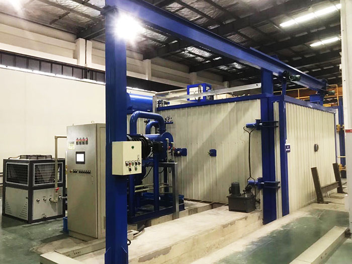 Transformer Vacuum Drying Oven