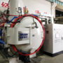 vertical gas quenching furnace