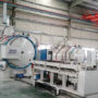 Two Chamber Vacuum Oil Gas Quenching Furnace