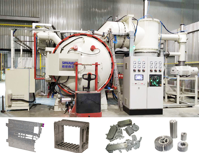 vacuum tempering furnace heating process attentions