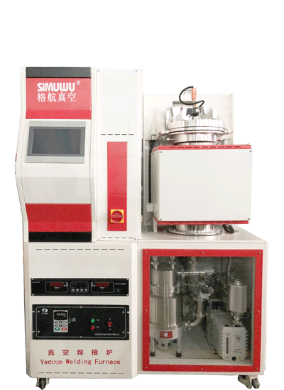 diamond vacuum brazing furnace