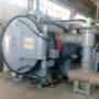 vacuum heat treatment furnace
