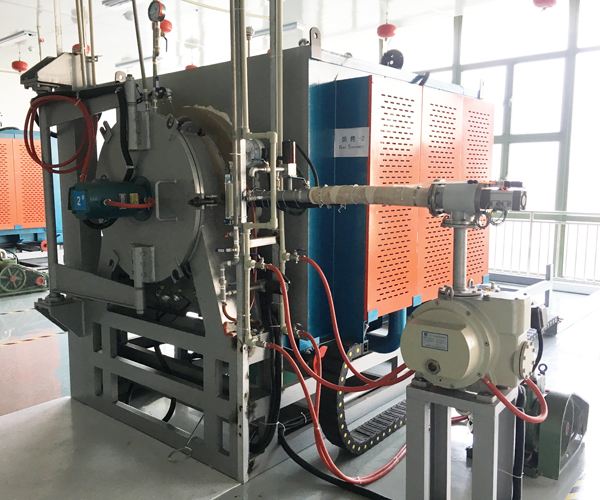 Vacuum Nitriding Furnace