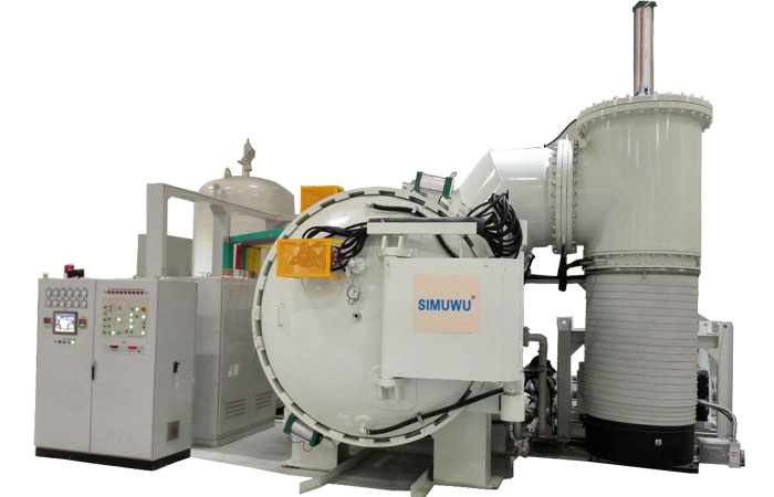 Aluminum-vacuum-brazing-furnace