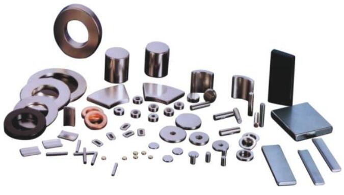 Magnetic Material sintering