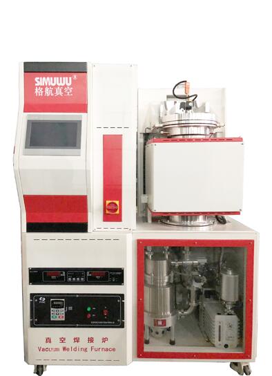 PCD Brazing Machine