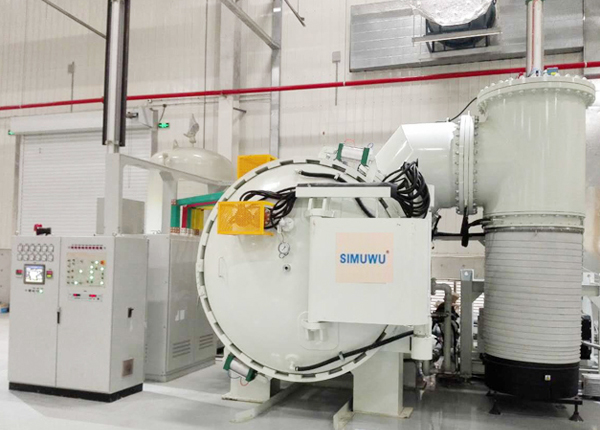 Brazing Vacuum Furnace