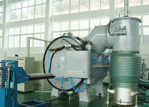 High Temperature Vacuum Furnace