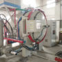 Vacuum sintering furnace