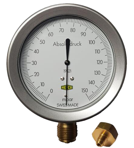 Absolute Vacuum Meter