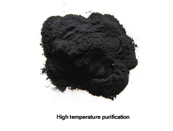 Natural Graphite Purification Technology