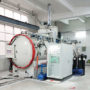 vacuum carburizing furnace