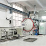 Small Vacuum Heat Treatment Furnace