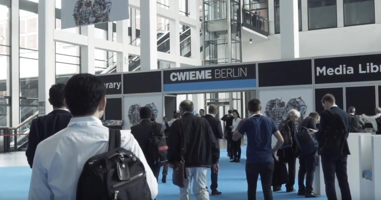 CWIEME Berlin 2019