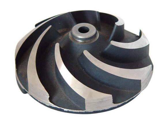 Vacuum Brazing of Ti-Al-V Titanium Alloy Impeller