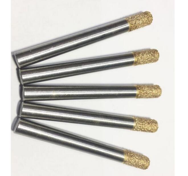 Brazing of diamond tools