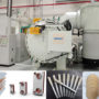 High Temperature Vacuum Brazing Furnace