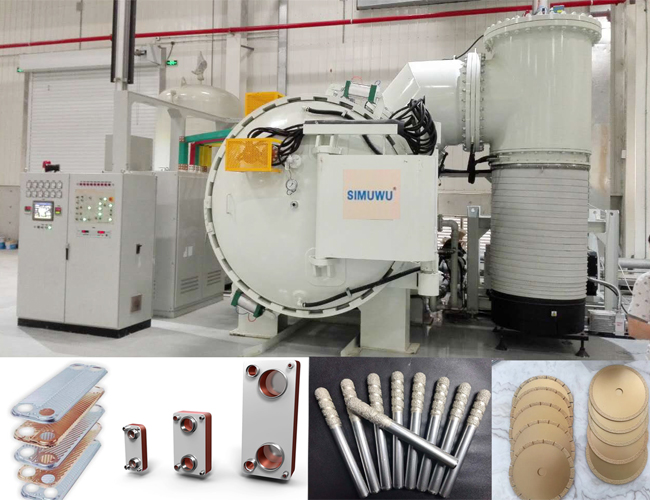 High Temperature Vacuum Brazing Furnace