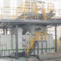 Continuous Type Vacuum Induction Melting Furnace