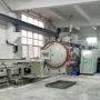 Vacuum Carburizing Furnace