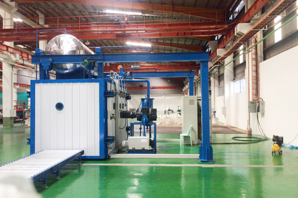 Vacuum Oil Filling Equipment